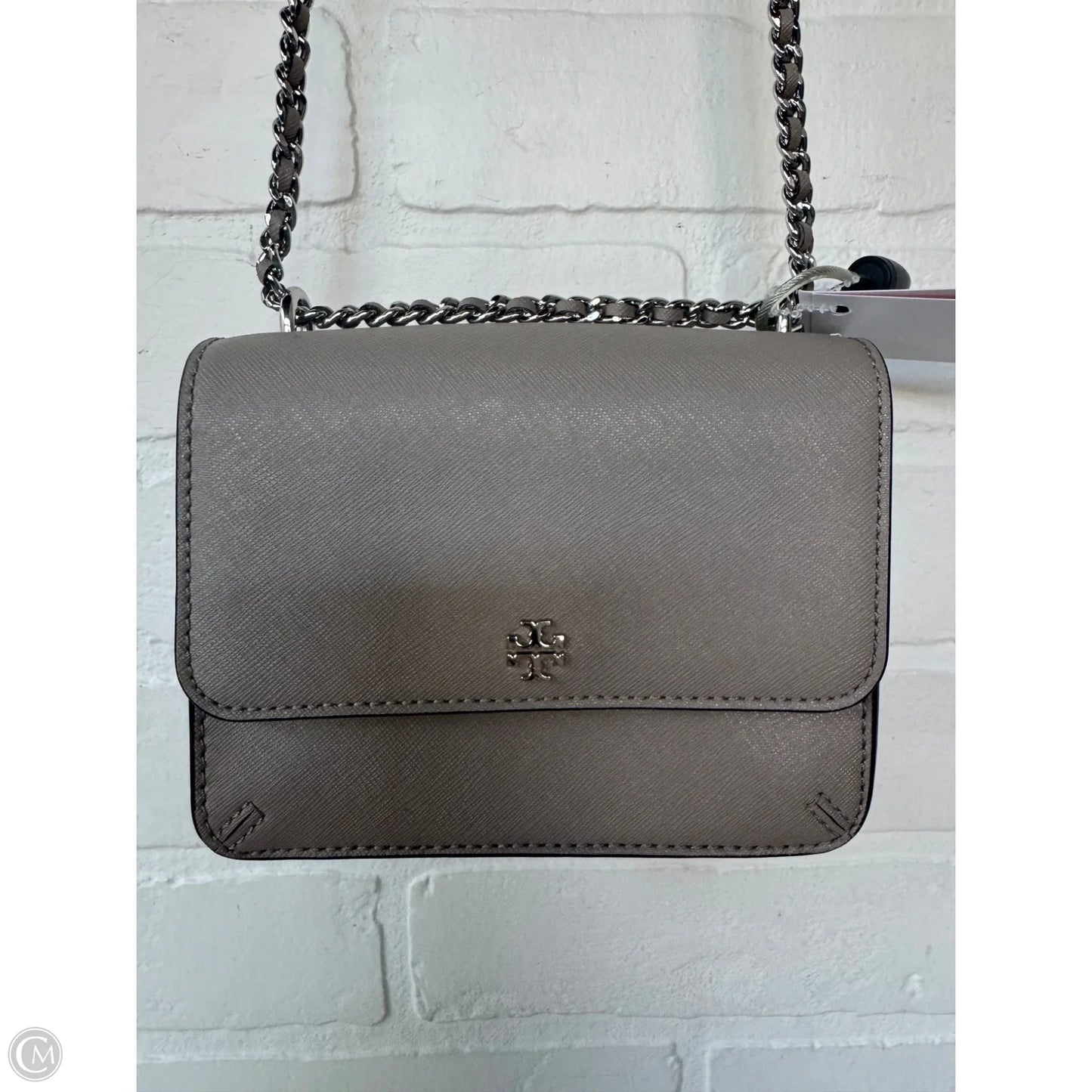 Crossbody Designer By Tory Burch, Size: Small