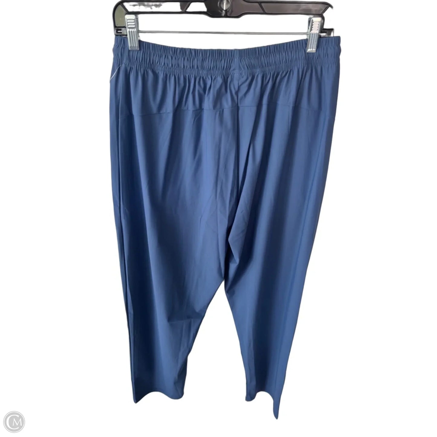 Dress Casual Short By J. Jill In Black & Blue, Size: Xlp