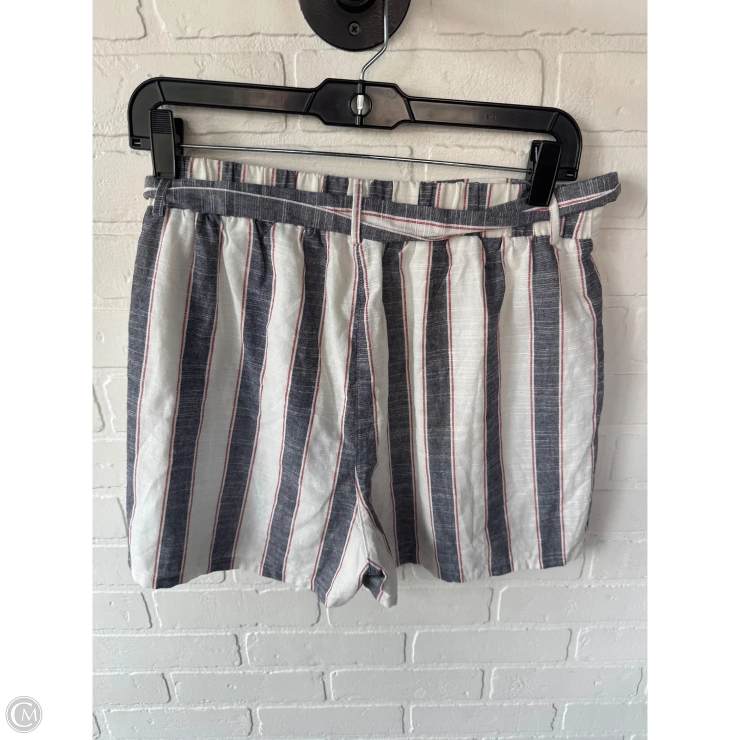 Shorts By Altard State In Blue & Red & White, Size: 12