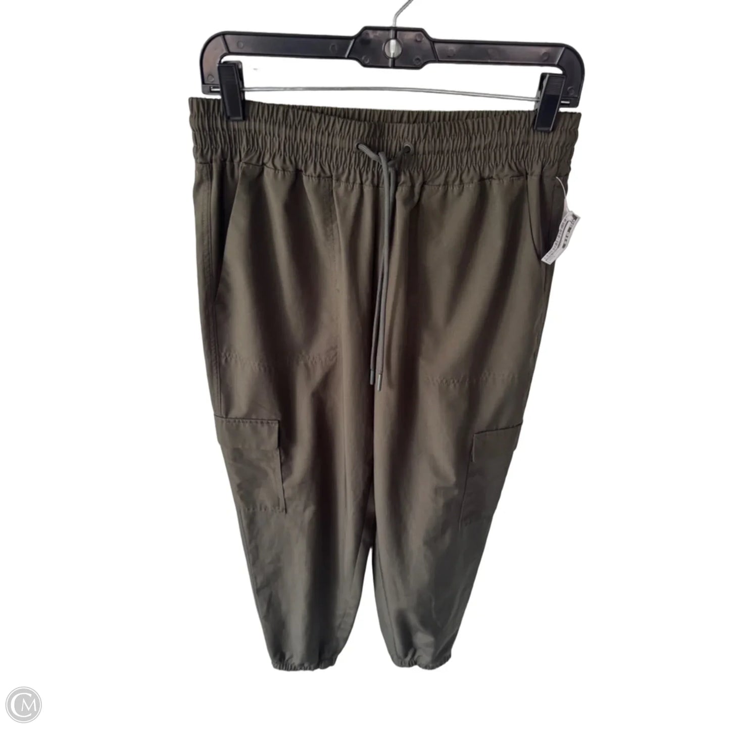 Athletic Pants By Old Navy In Green, Size: 4