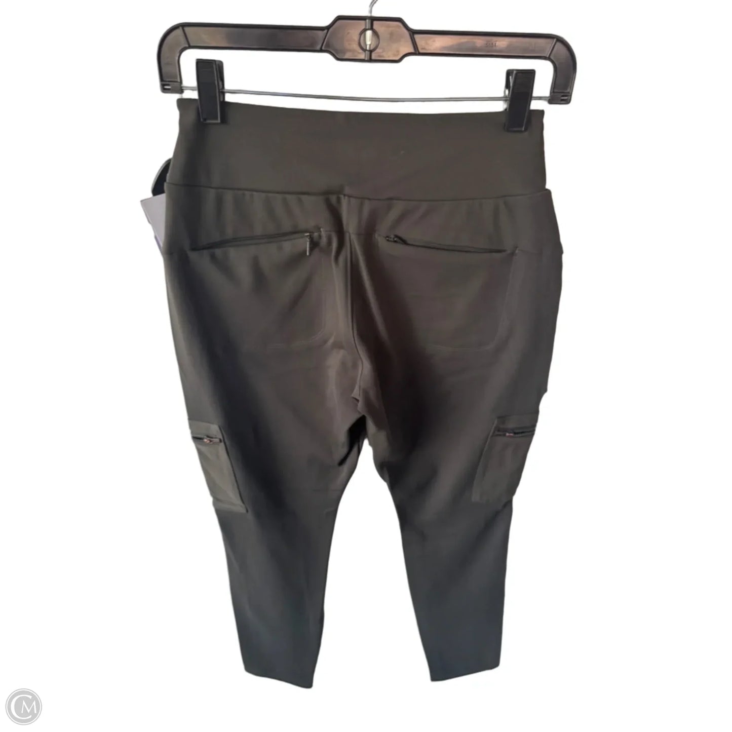 Athletic Pants By Athleta In Green, Size: 4p