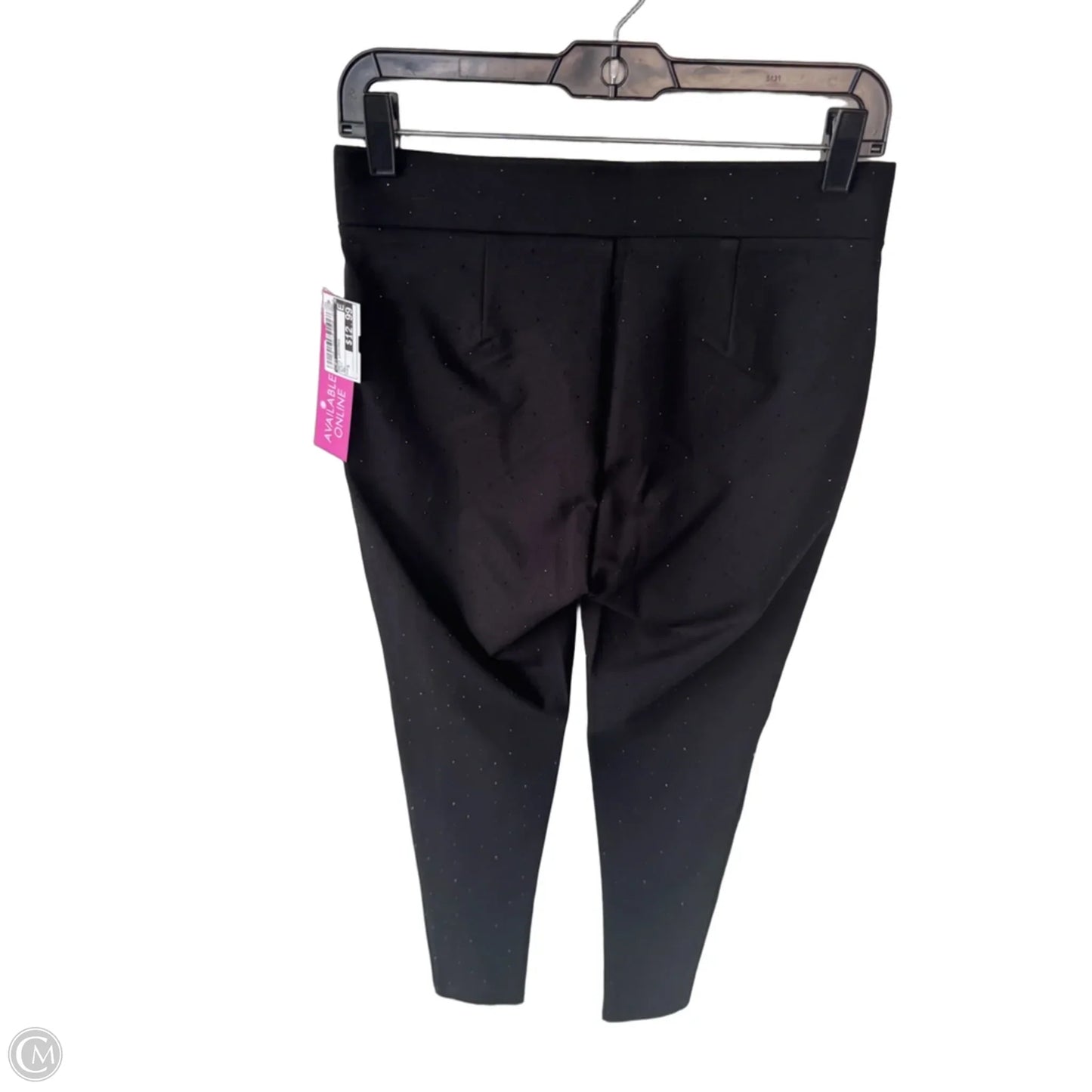 Pants Leggings By Loft In Black, Size: S