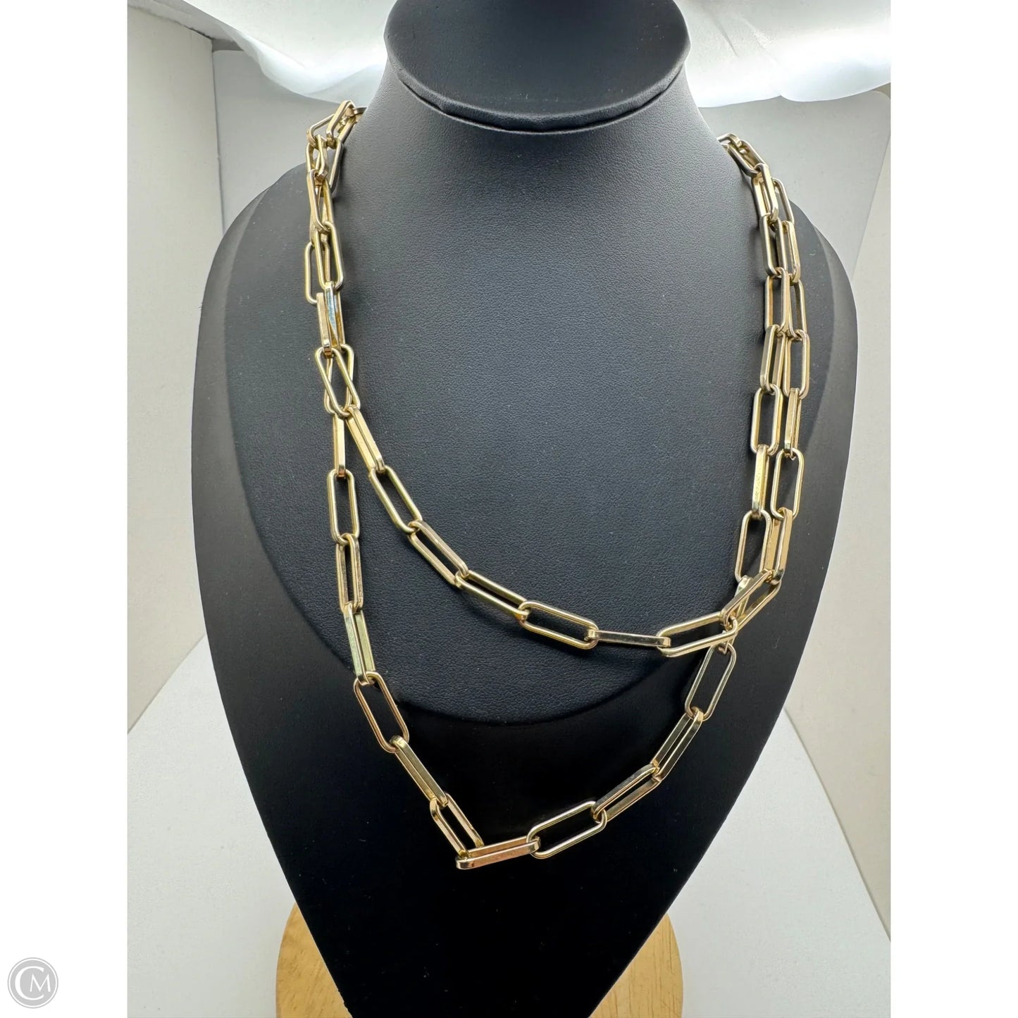 Necklace Layered By Clothes Mentor