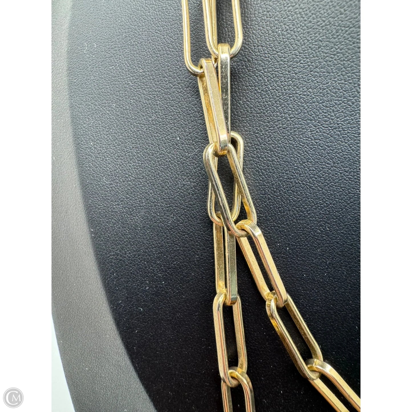 Necklace Layered By Clothes Mentor
