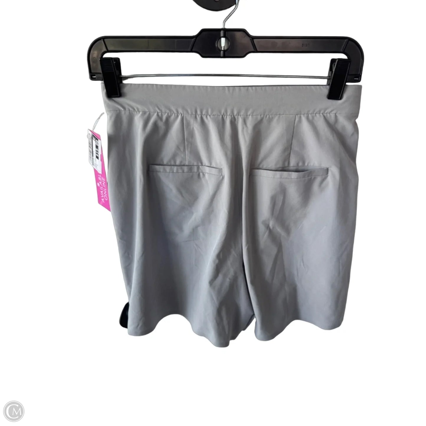 Athletic Shorts By Athleta In Grey, Size: 2