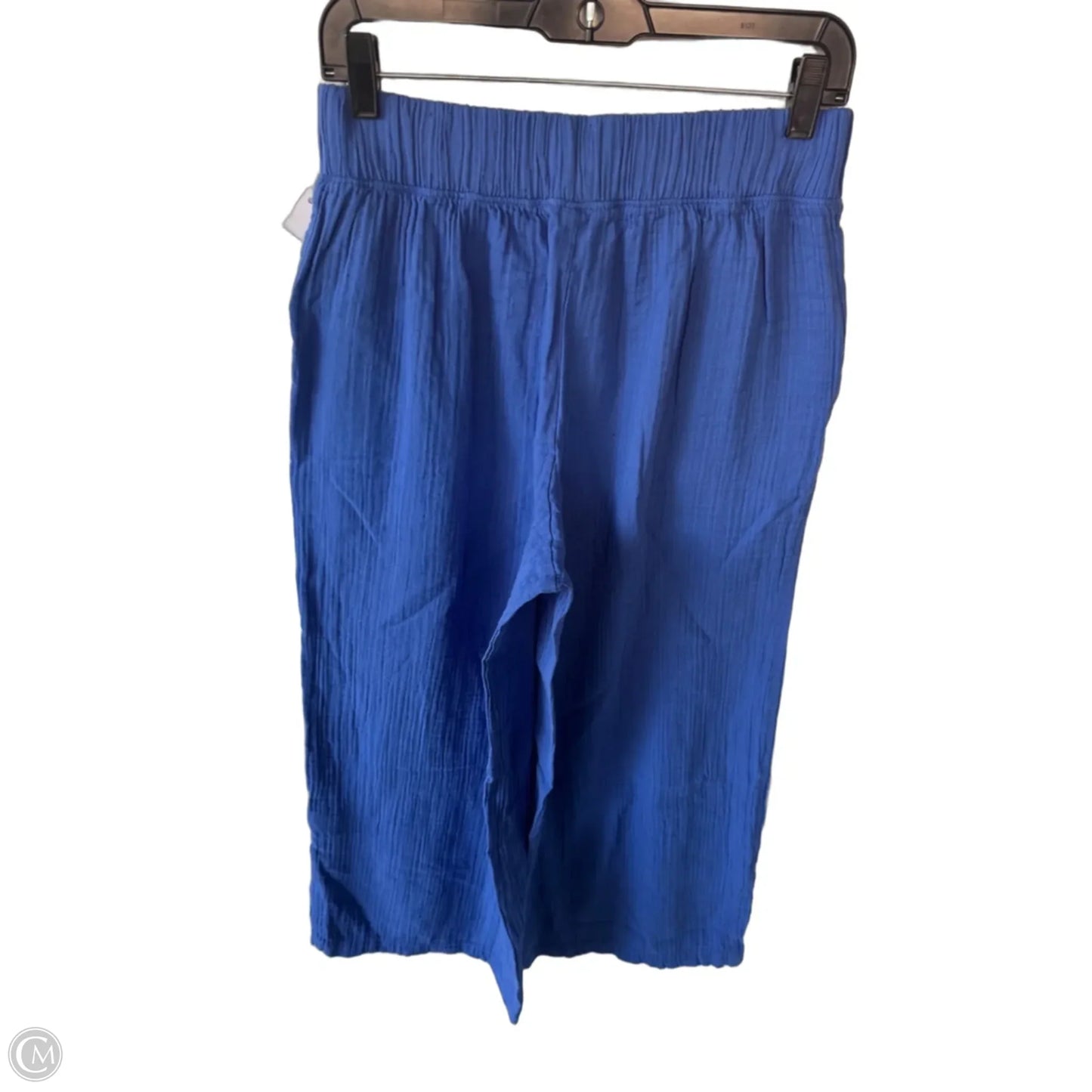 Pants Wide Leg By L.l. Bean In Blue, Size: 0