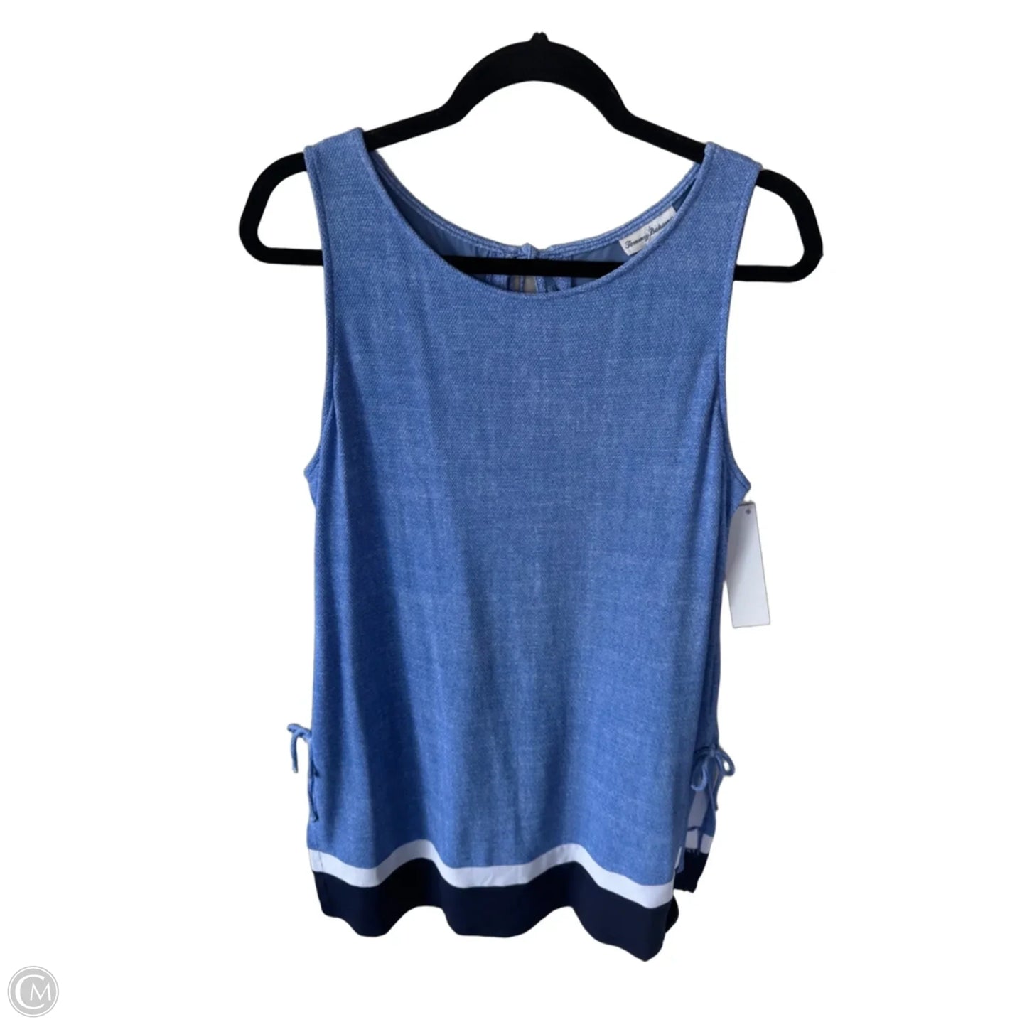 Athletic Dress By Tommy Bahama In Blue, Size: Xl
