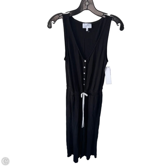 Jumpsuit By Soma In Black, Size: S