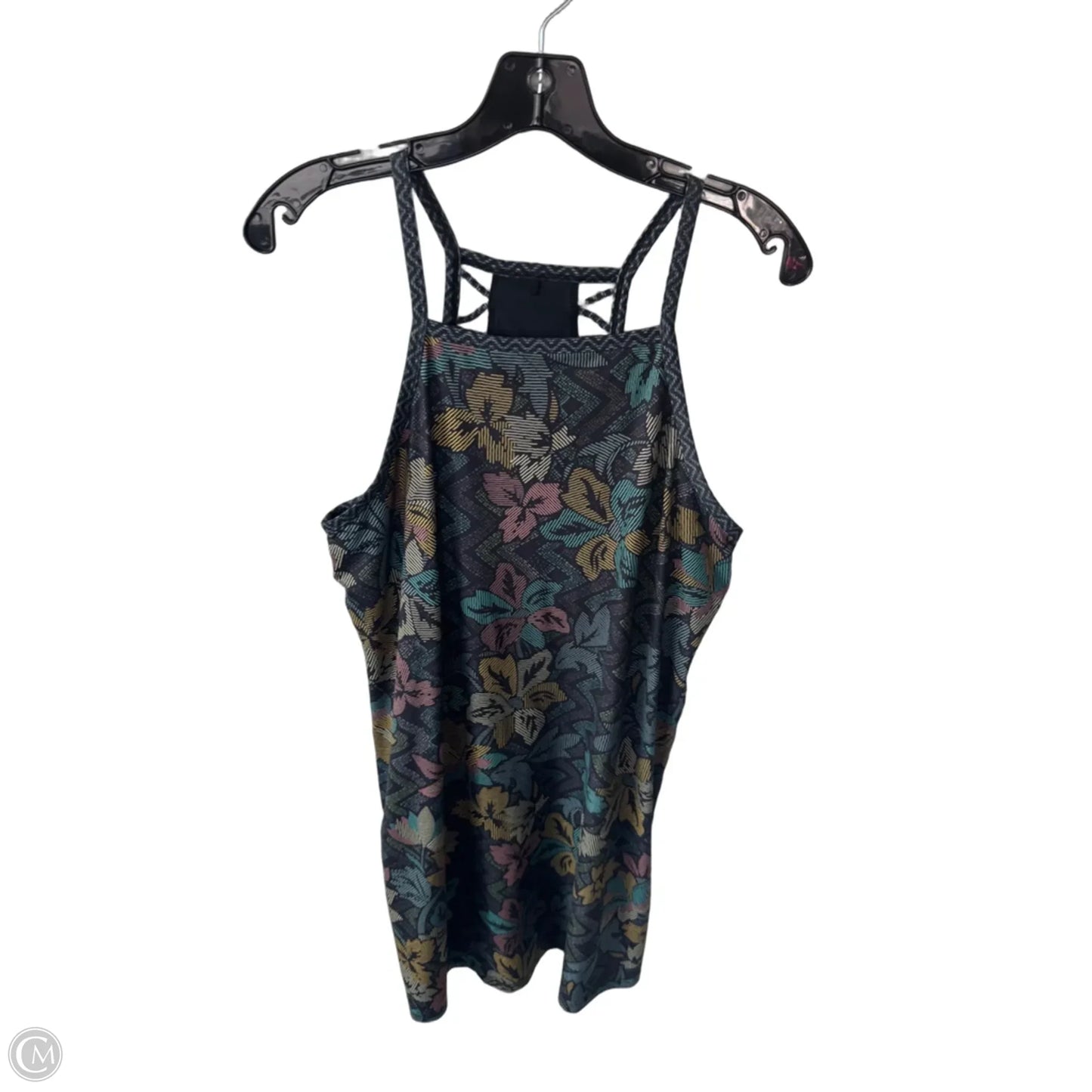 Athletic Dress By Prana In Black, Size: L