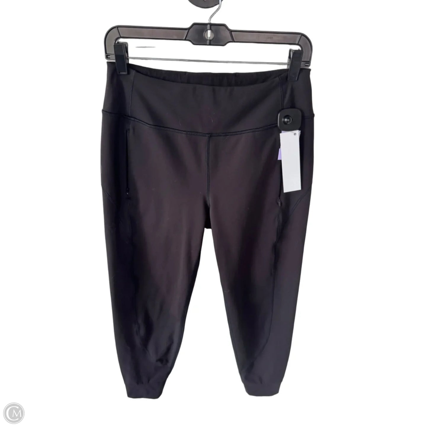 Athletic Pants By Athleta In Black, Size: 4