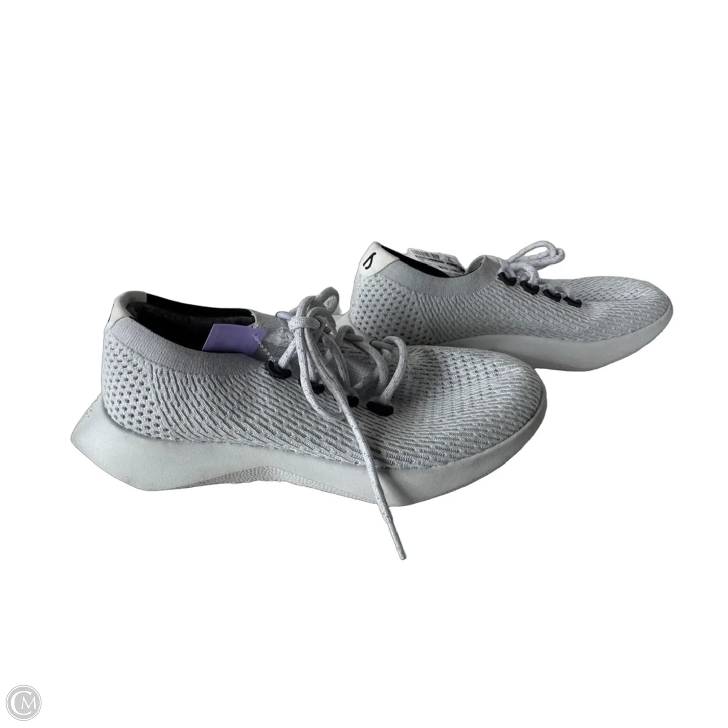 Shoes Athletic By Allbirds In Grey, Size: 10