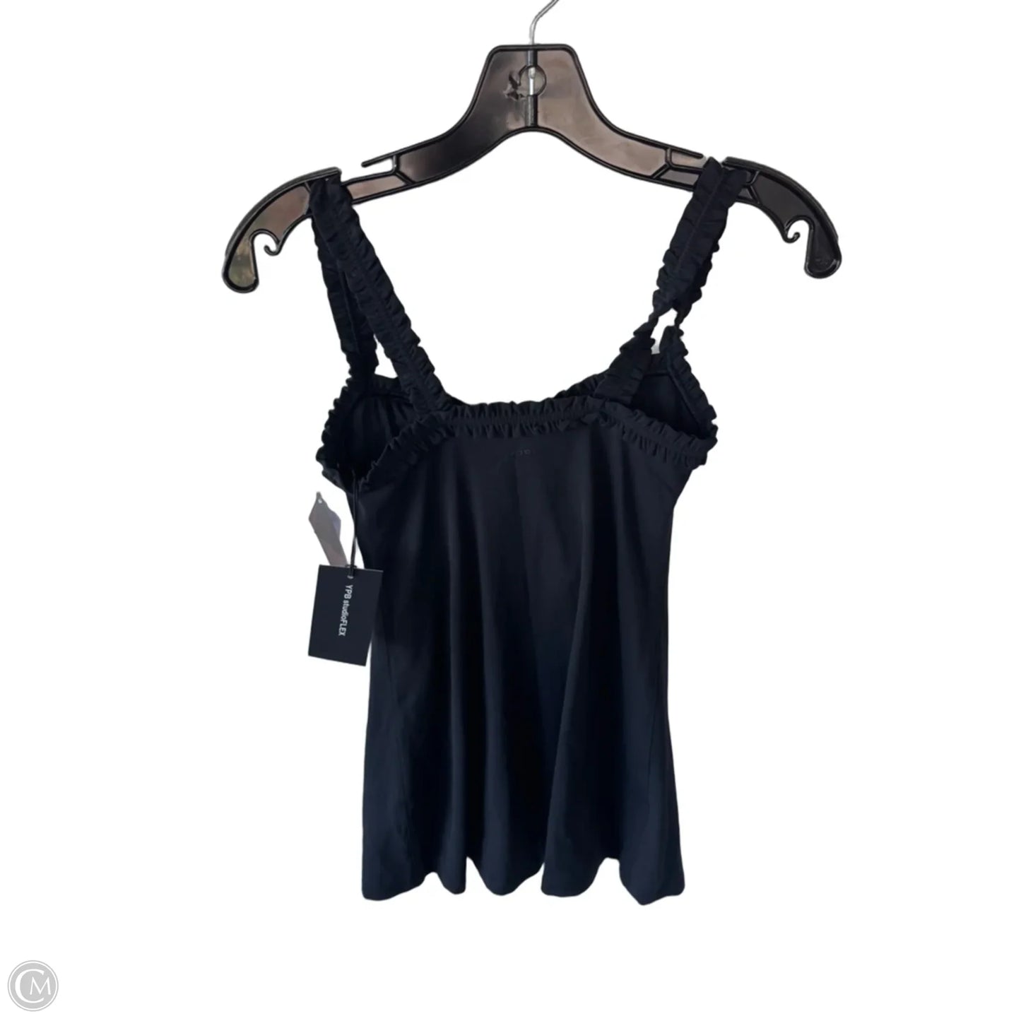 Athletic Dress By Cmc In Black, Size: Xs