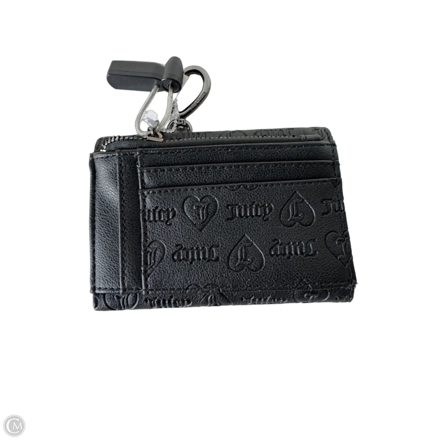 Wallet By Juicy Couture, Size: Medium