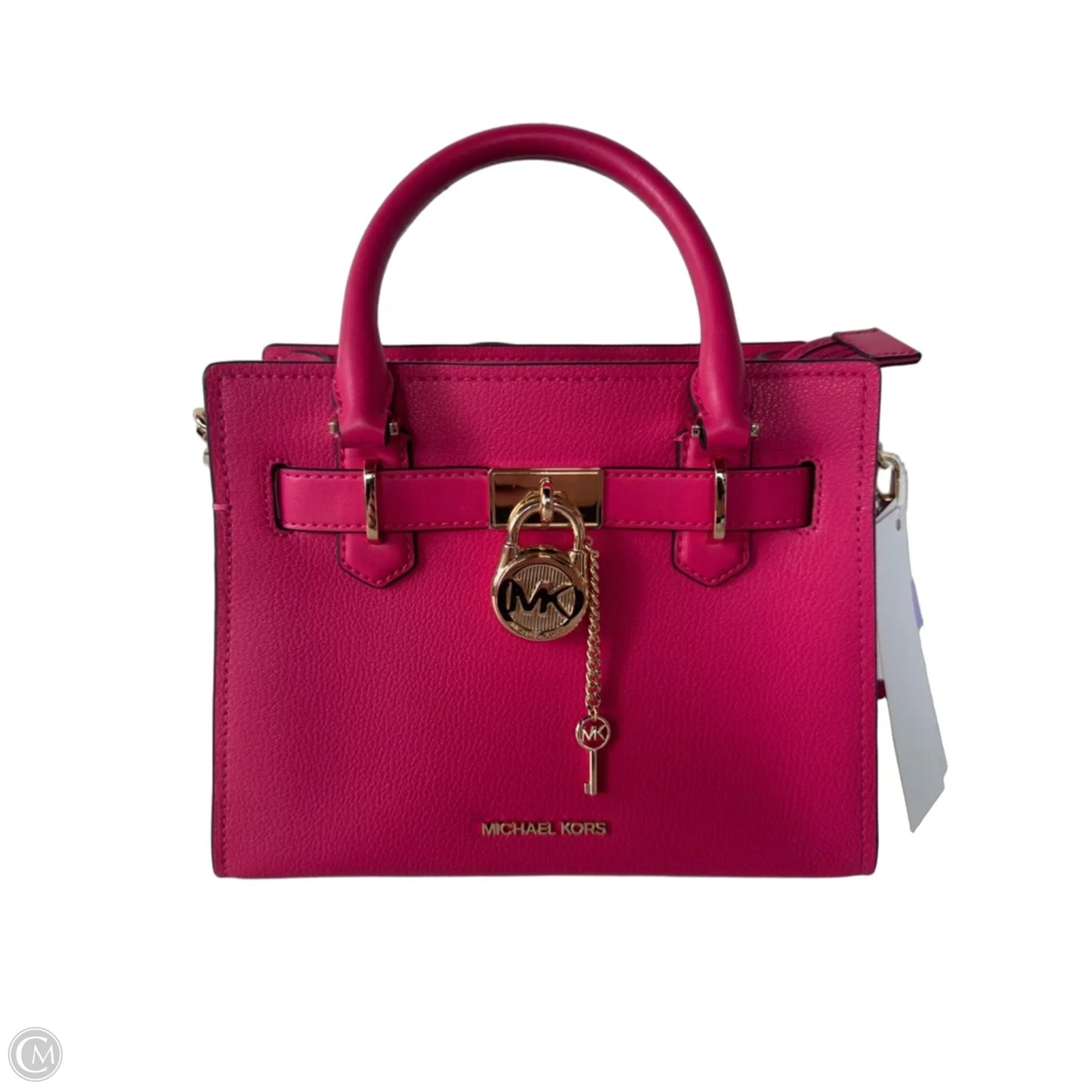 Handbag Designer By Michael Kors, Size: Small