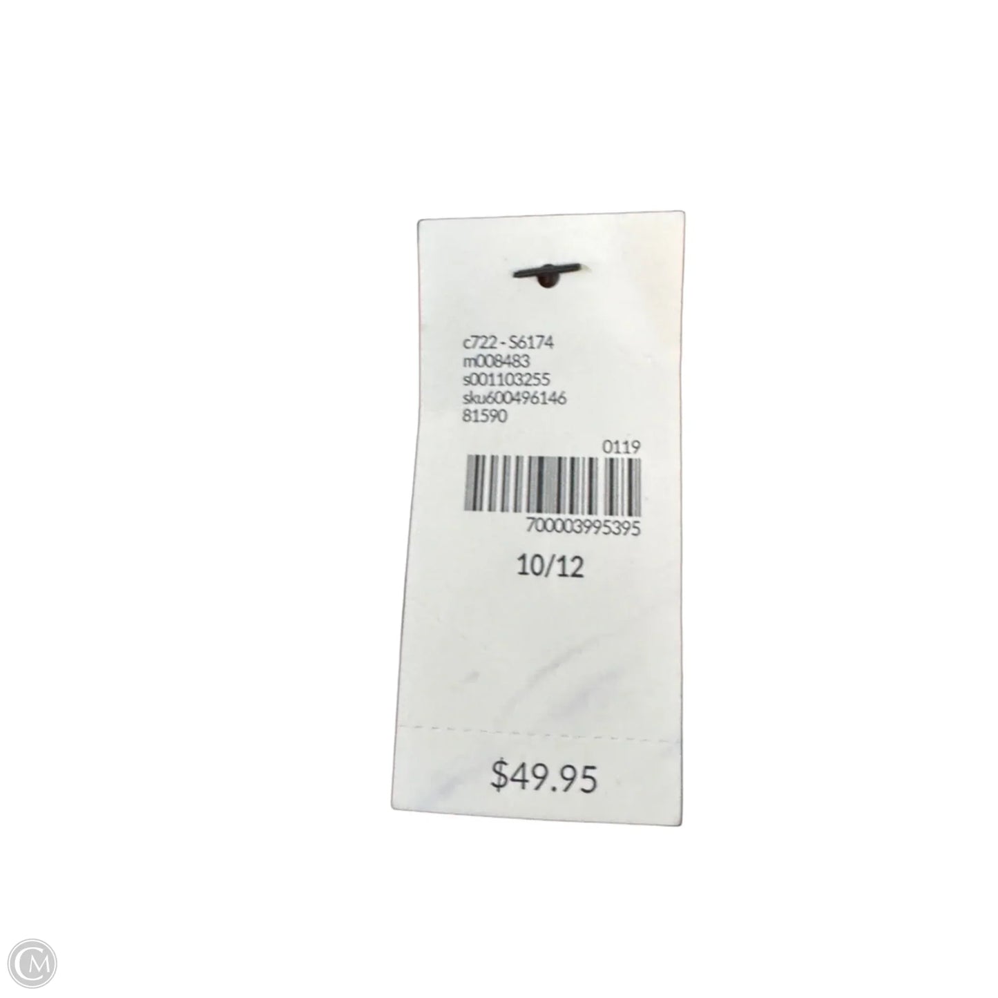 Dress Work By Lane Bryant In Black, Size: M