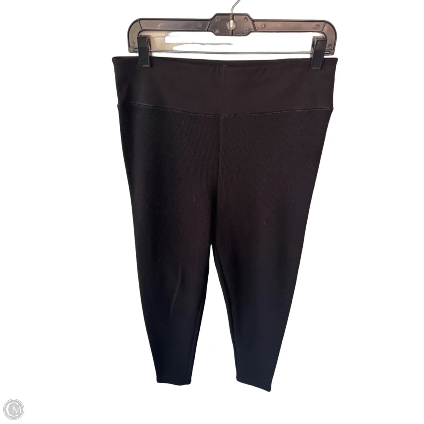 Pants Leggings By Eileen Fisher In Black, Size: 8