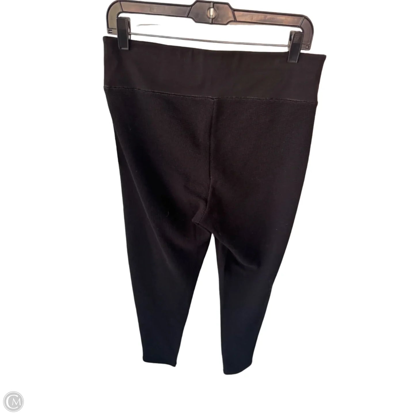 Pants Leggings By Eileen Fisher In Black, Size: 8