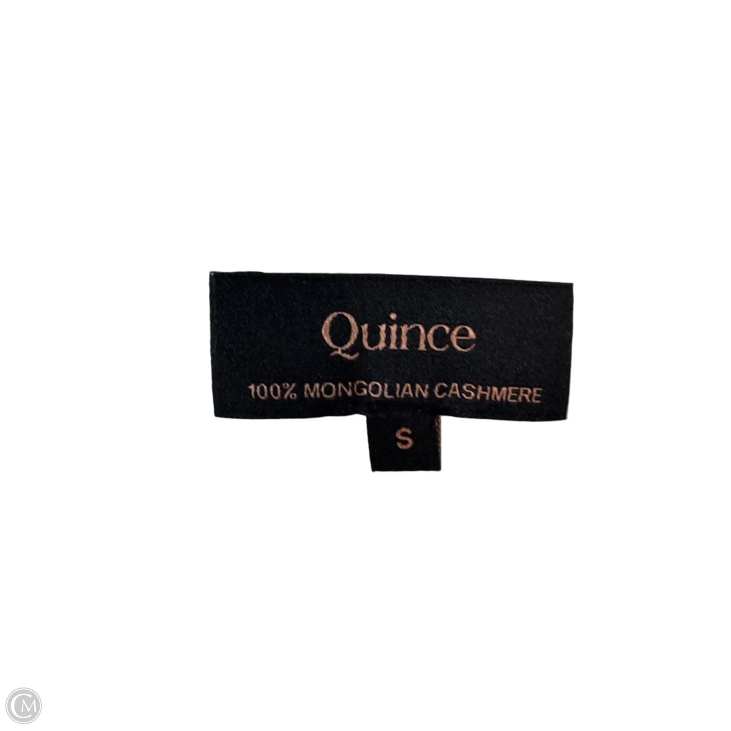 Sweater Cashmere By Quince In Cream, Size: S