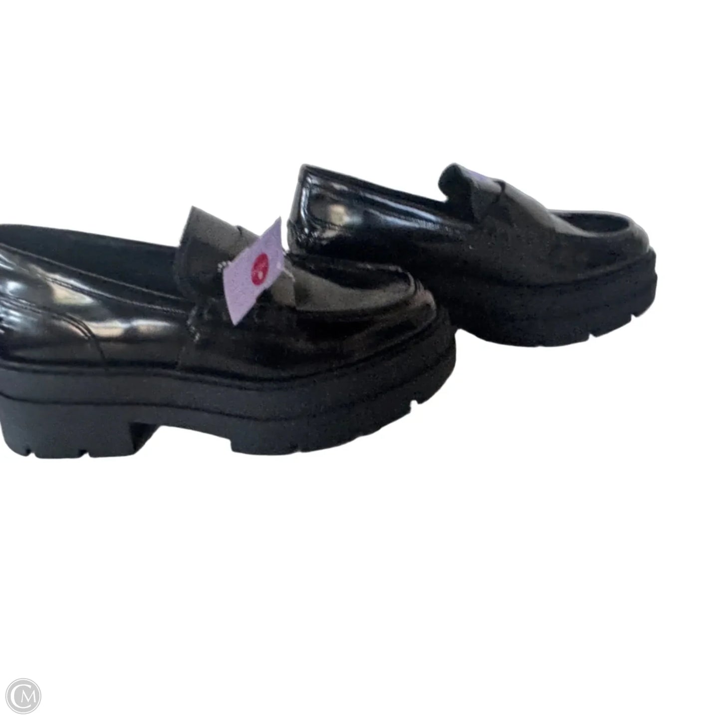 Shoes Heels Block By Steve Madden In Black, Size: 11