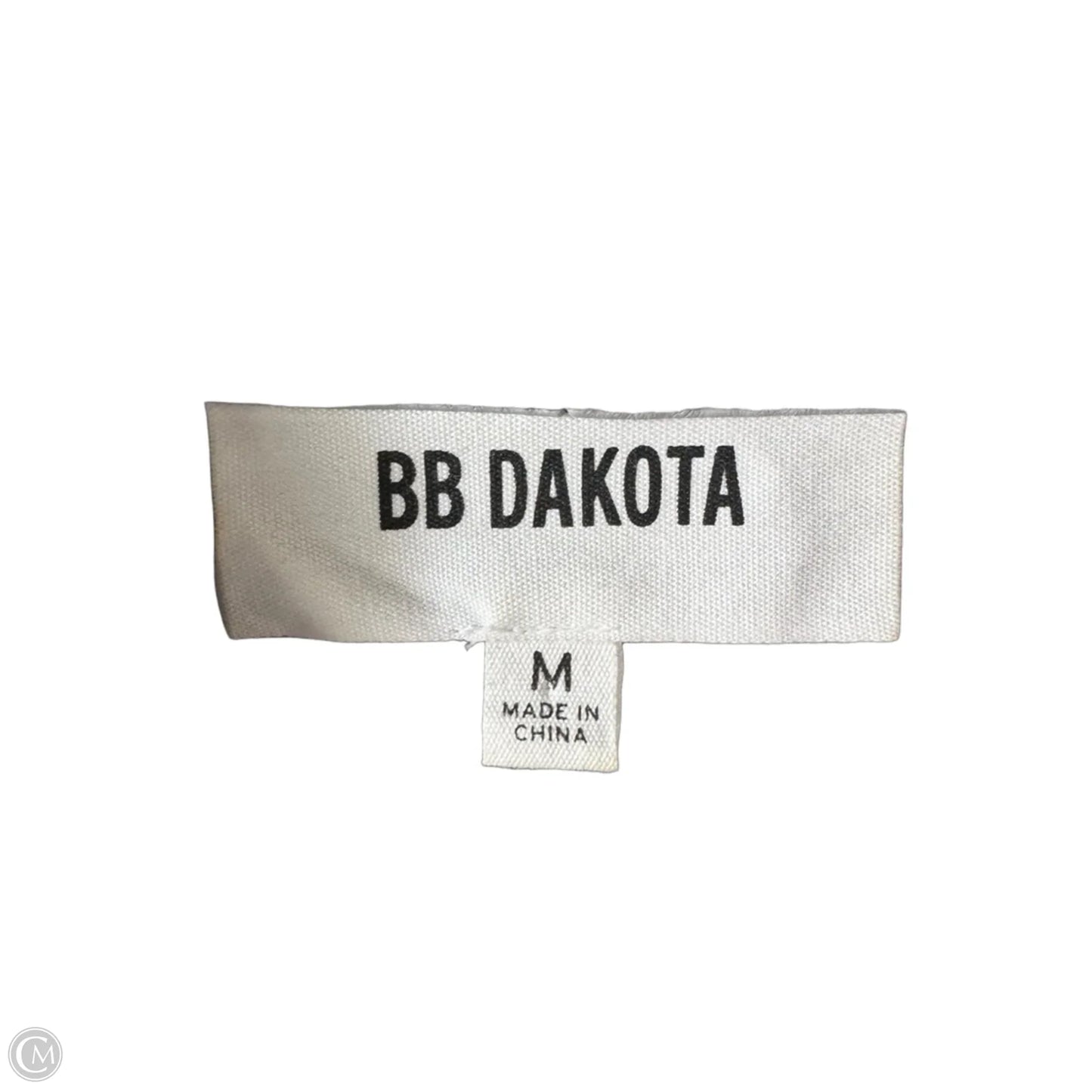 Jacket Other By Bb Dakota In Grey, Size: M