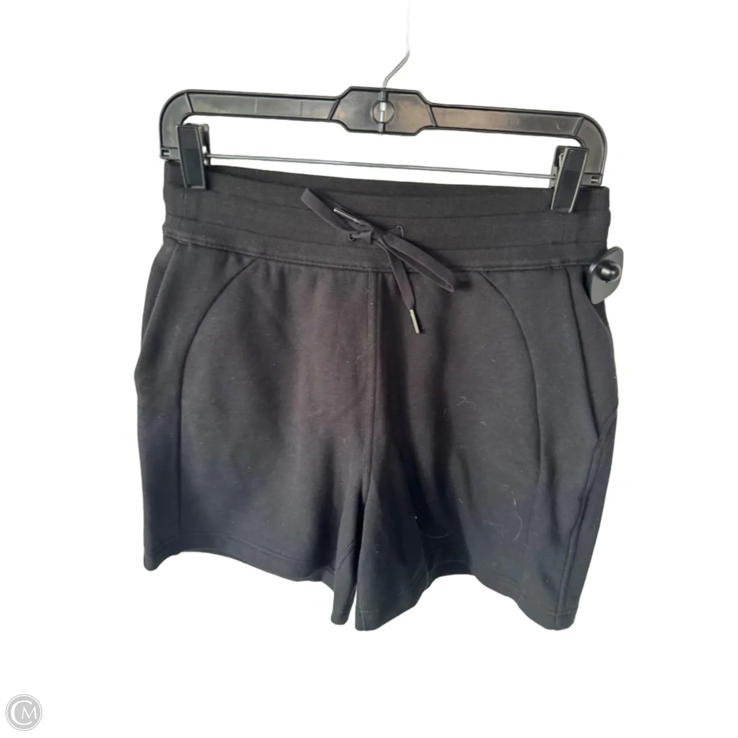 Shorts By Lululemon In Black, Size: 6