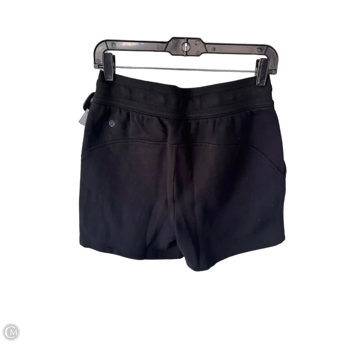 Shorts By Lululemon In Black, Size: 6