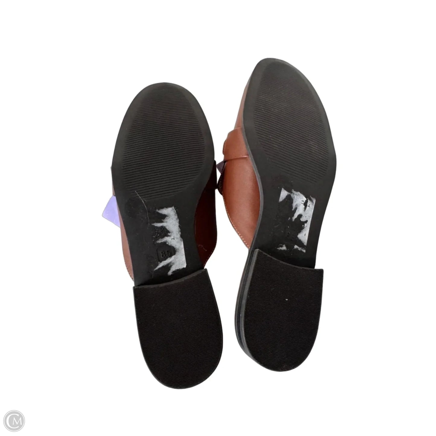 Shoes Flats By Bcbgeneration In Brown, Size: 8.5