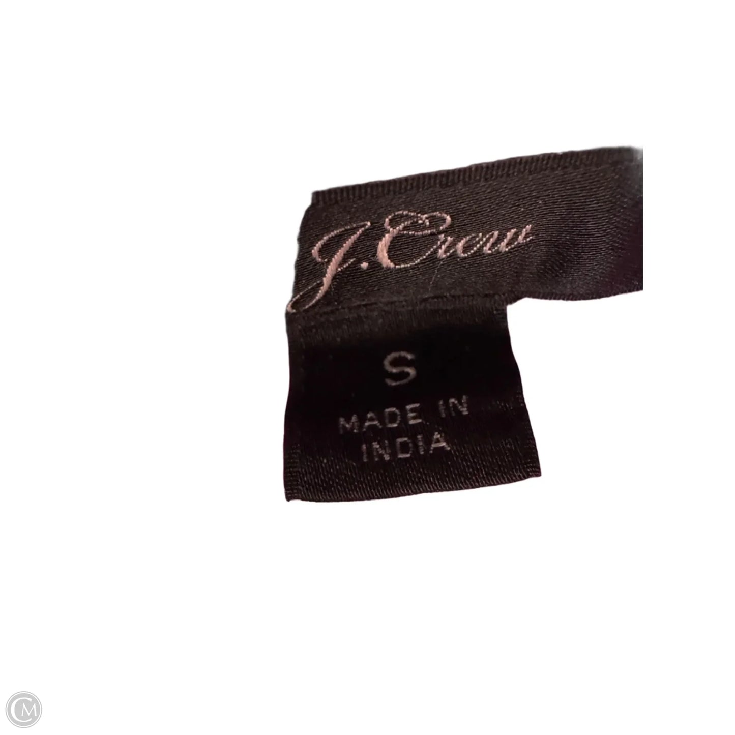 Top Long Sleeve By J. Crew In Purple, Size: S