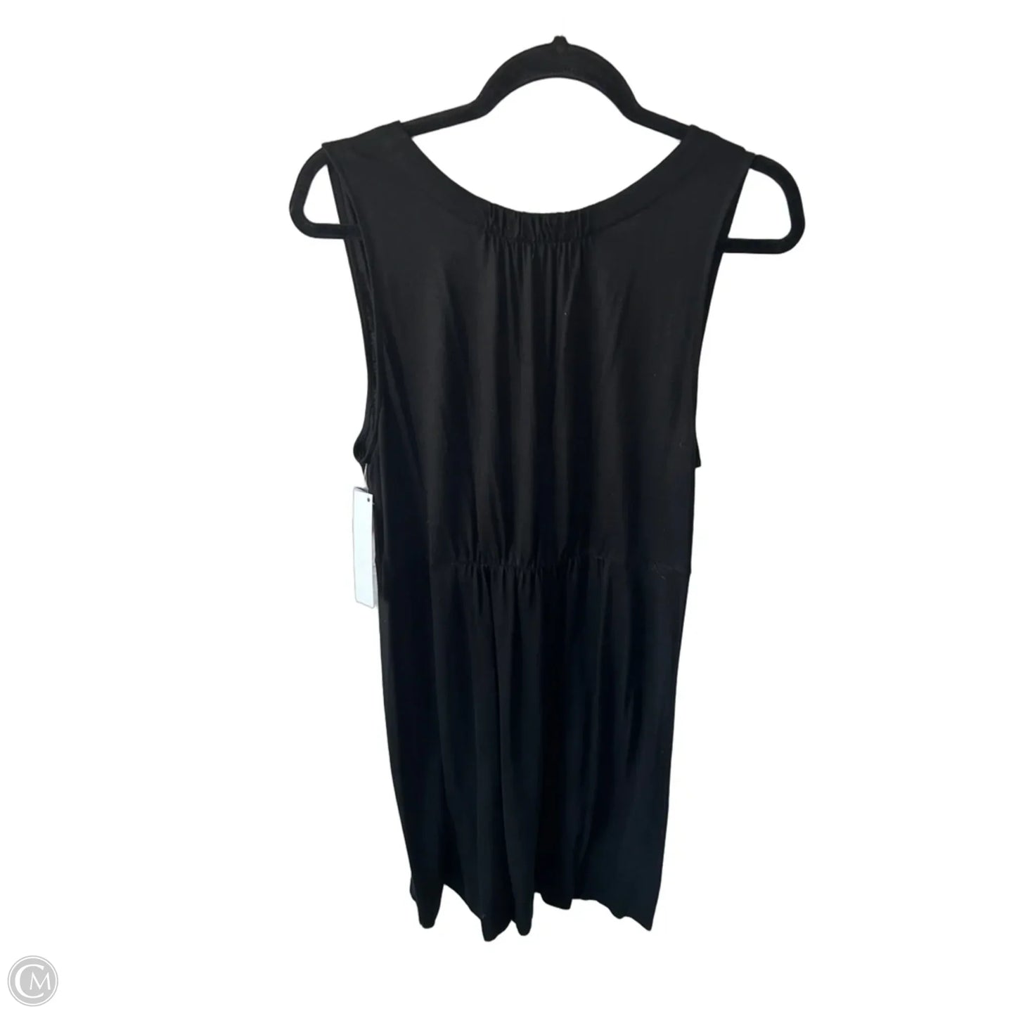 Dress Casual Short By Banana Republic In Black, Size: L