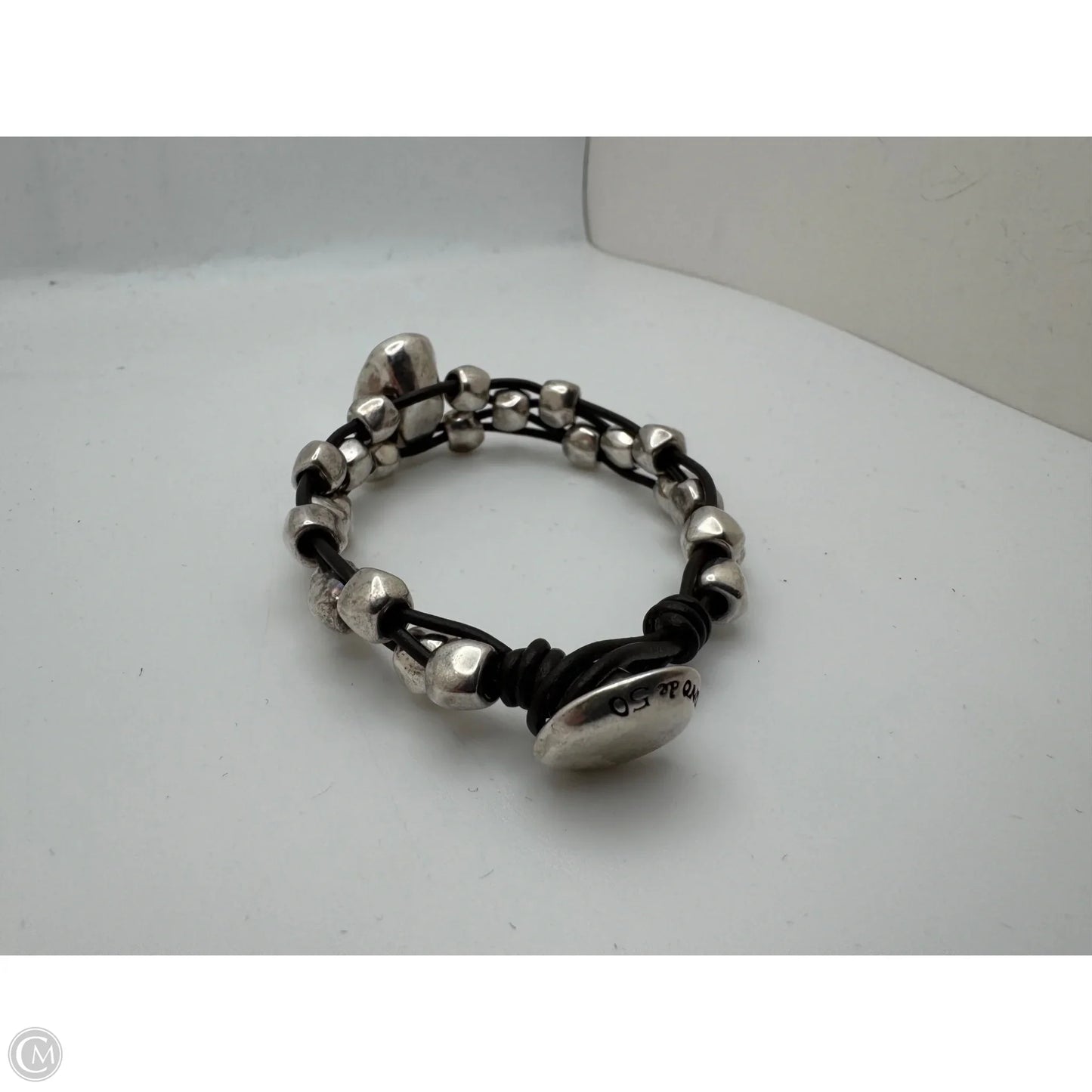Bracelet Beaded By Uno De 50