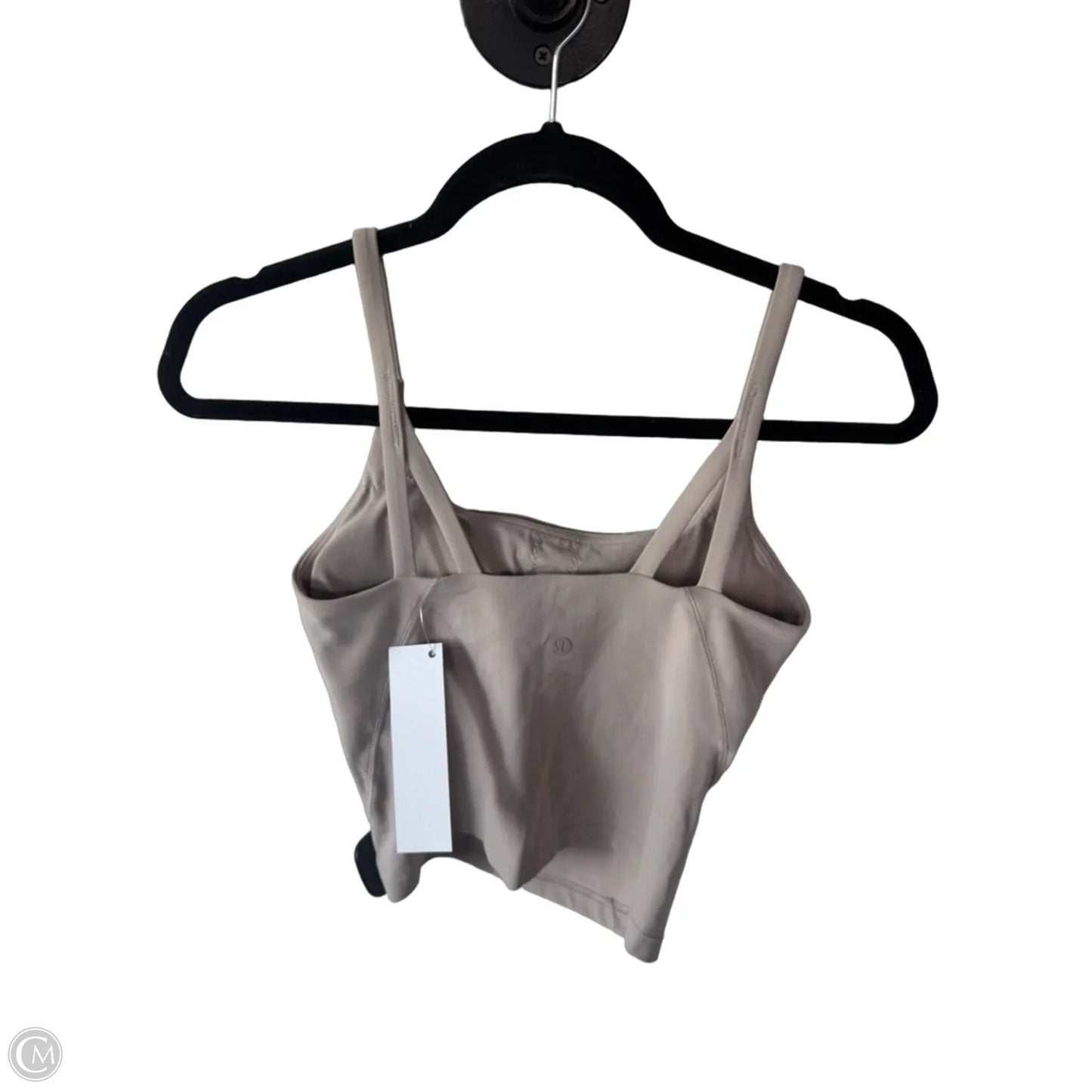 Athletic Bra By Lululemon In Tan, Size: S