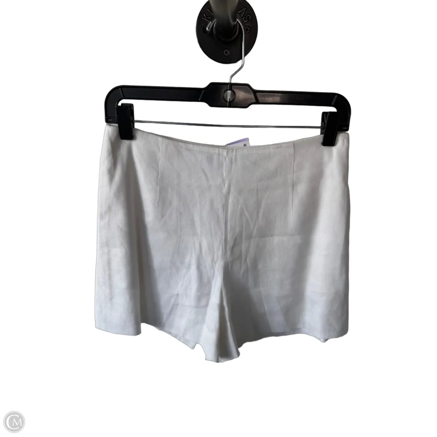 Shorts By Antonio Melani In White, Size: 4