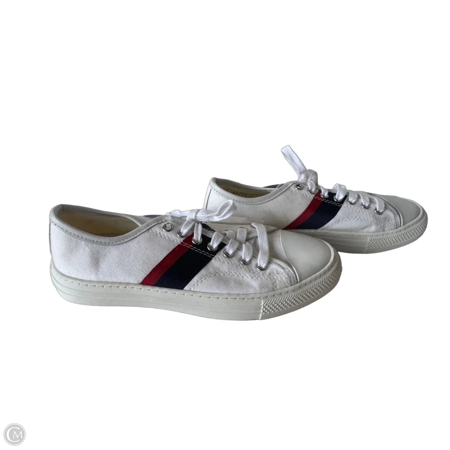 Shoes Sneakers By Polo Ralph Lauren In White, Size: 7.5
