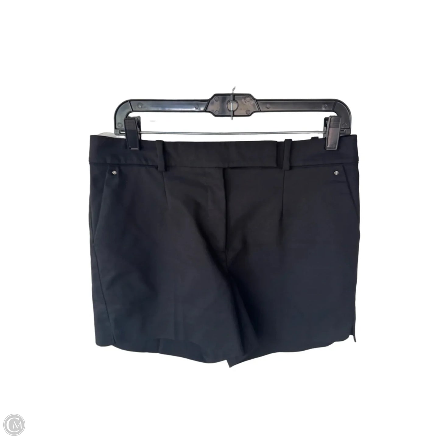 Shorts By White House Black Market In Black, Size: 8