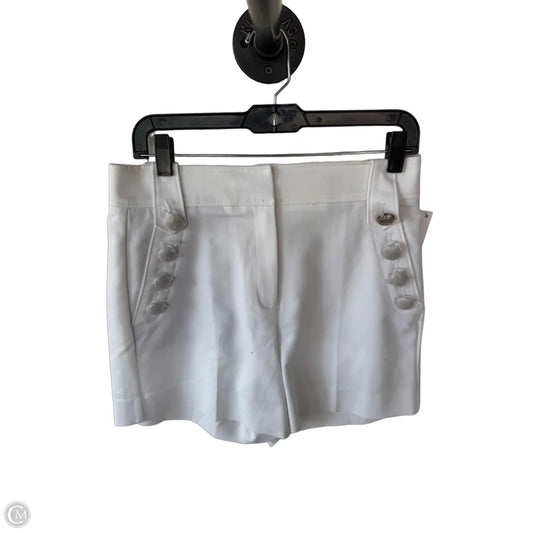 Shorts By White House Black Market In White, Size: 6