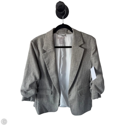 Blazer By H&m In Brown, Size: L