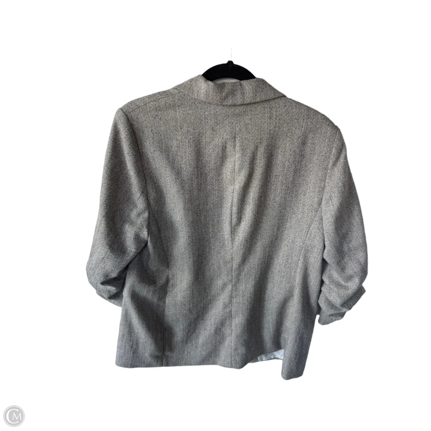 Blazer By H&m In Brown, Size: L