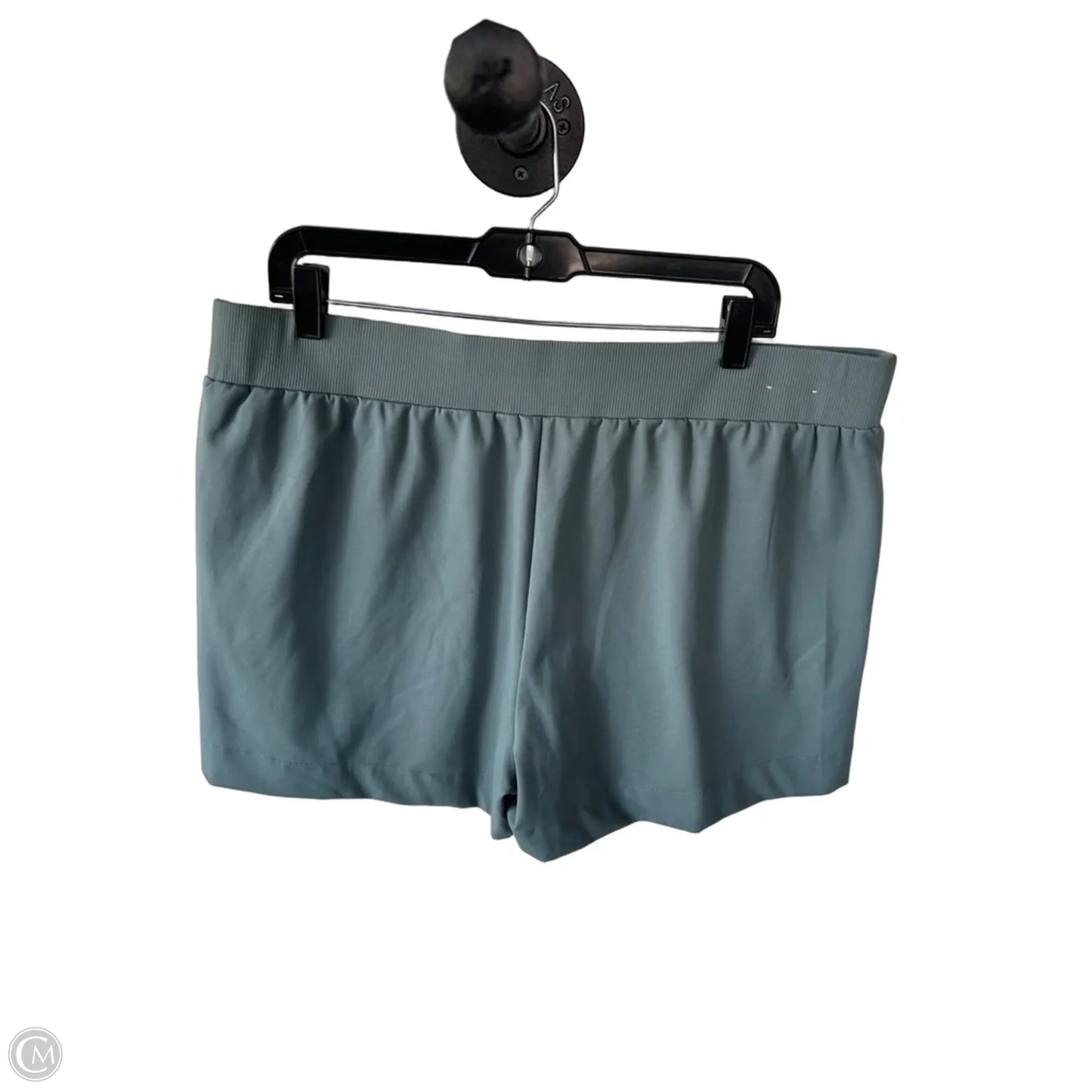 Shorts By Rachel Zoe In Blue, Size: 16