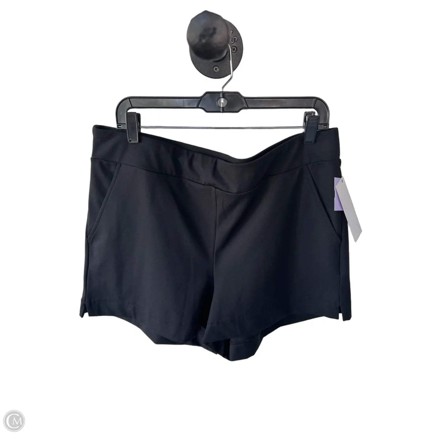Shorts By Rachel Zoe In Black, Size: 16