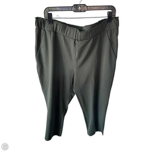 Pants Other By Joie In Green, Size: 16