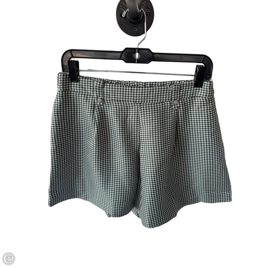 Shorts By &merci In Green & White, Size: 8