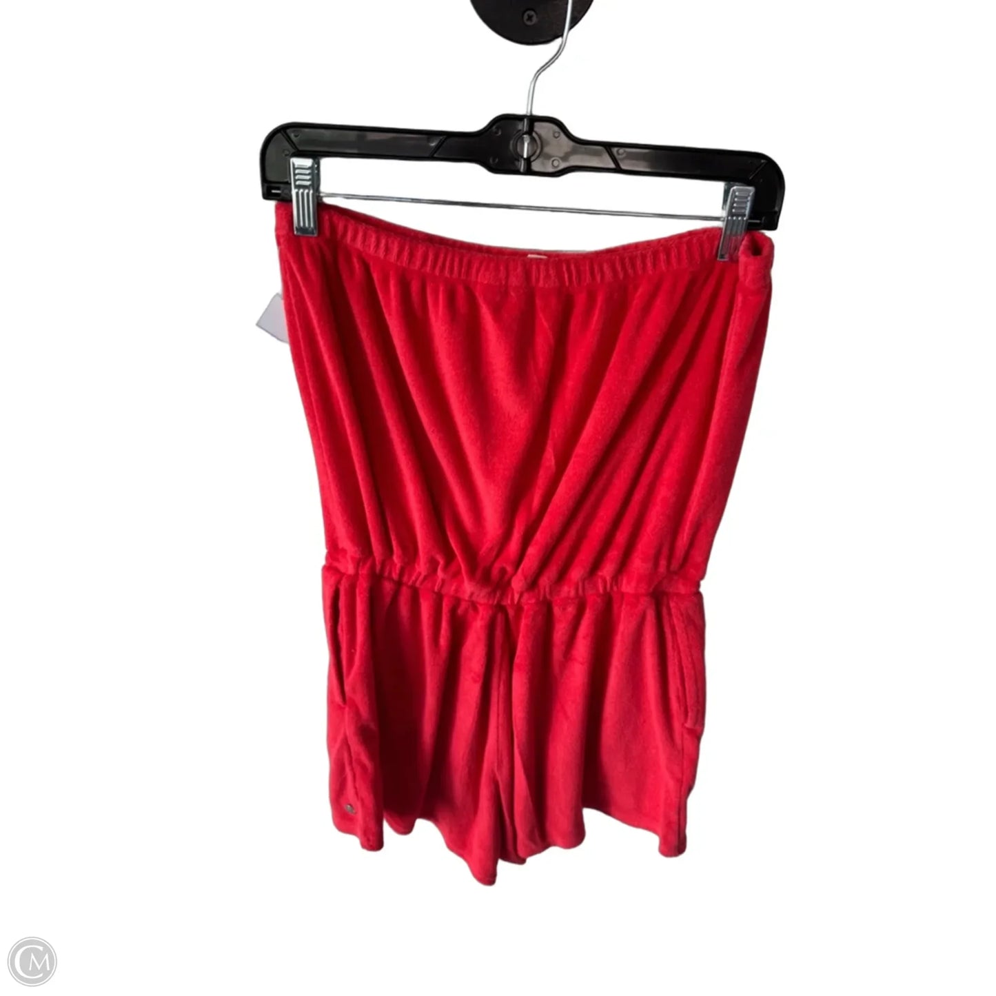 Swimwear Cover-up By Roxy In Orange, Size: M