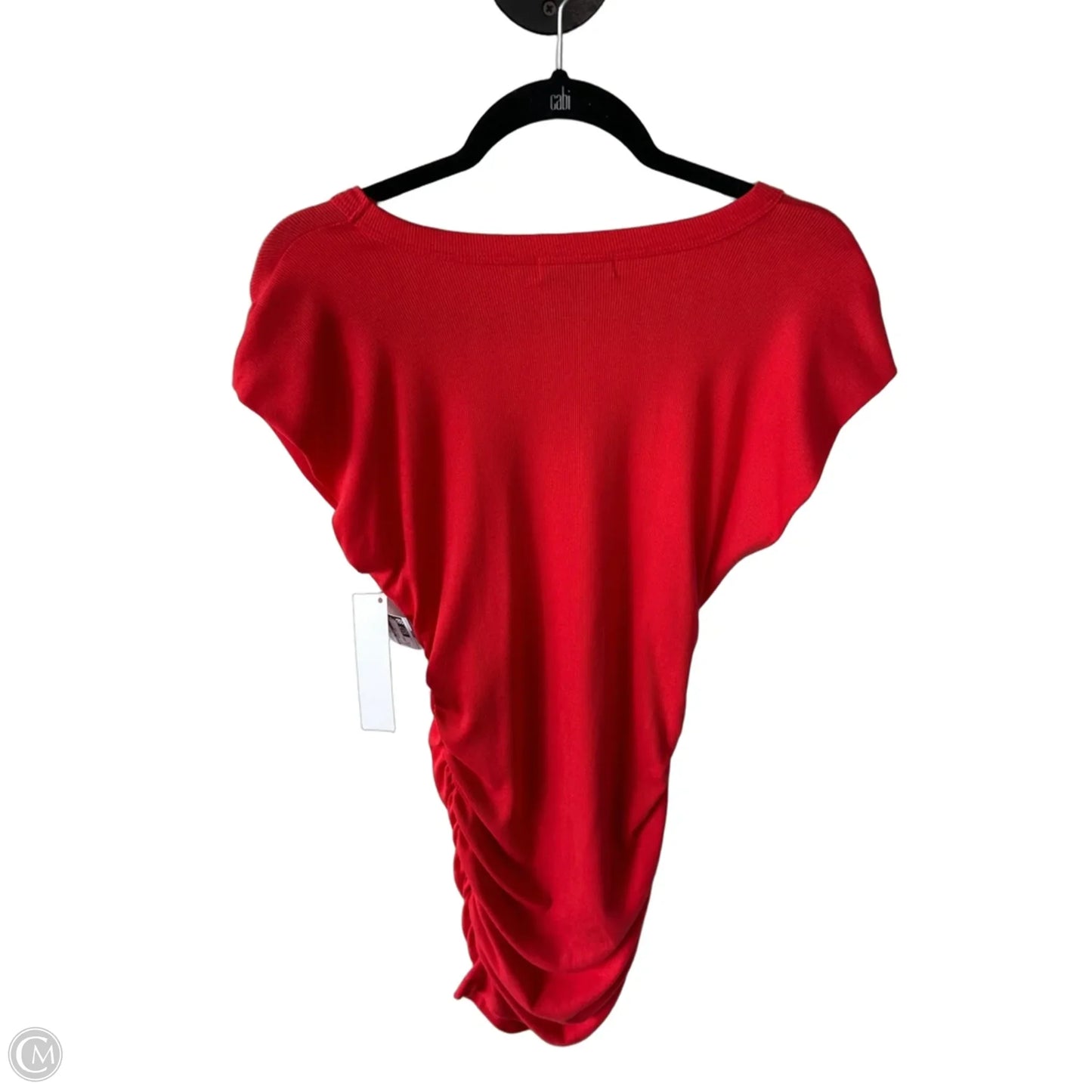 Dress Casual Midi By Michael Stars In Red, Size: M