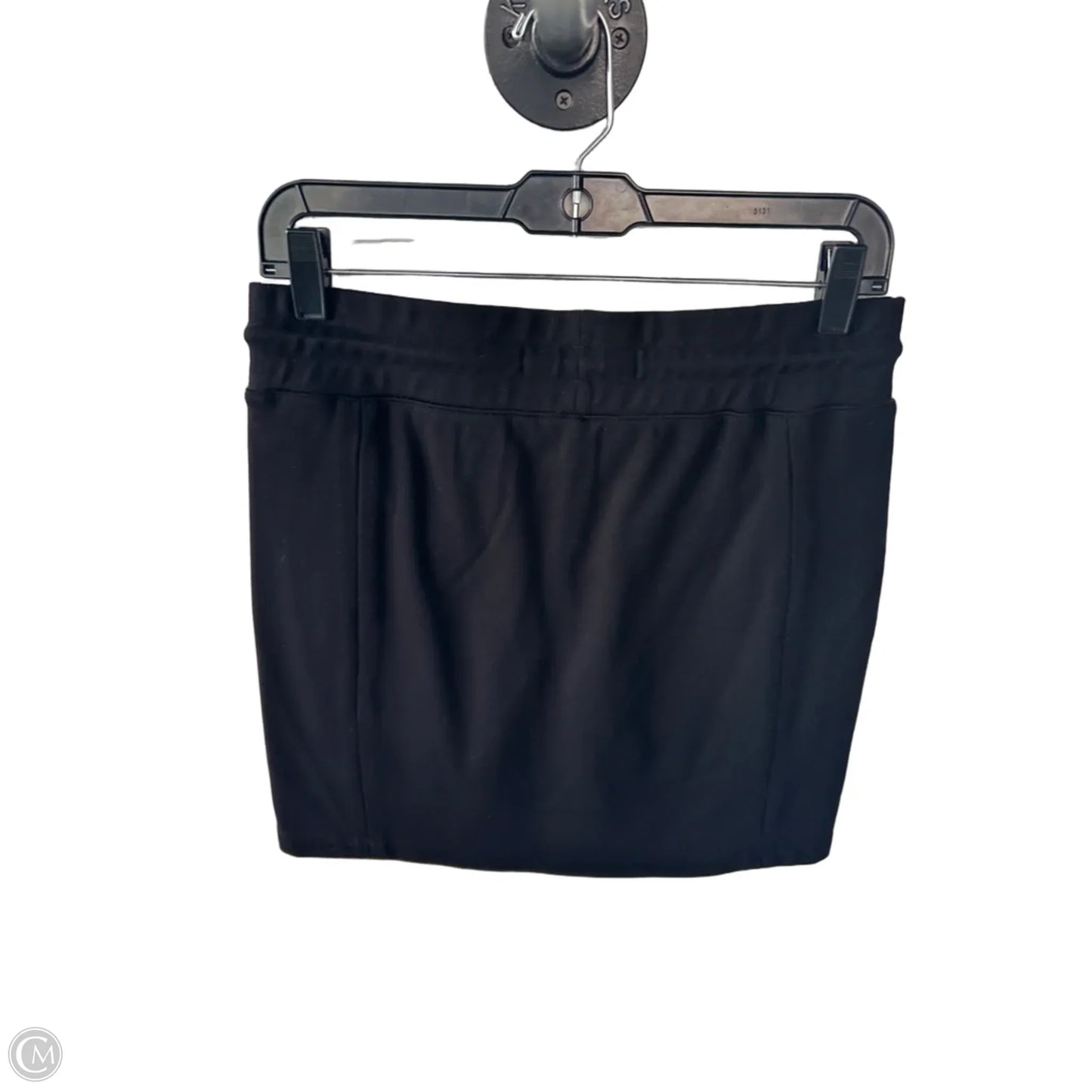 Skort By Liverpool In Black, Size: 4