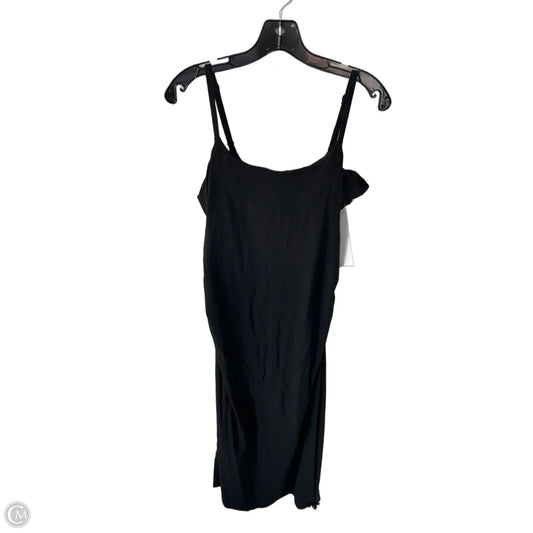 Dress Casual Maxi By Athleta In Black, Size: L