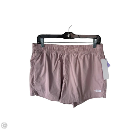 Athletic Shorts By The North Face In Pink, Size: 8
