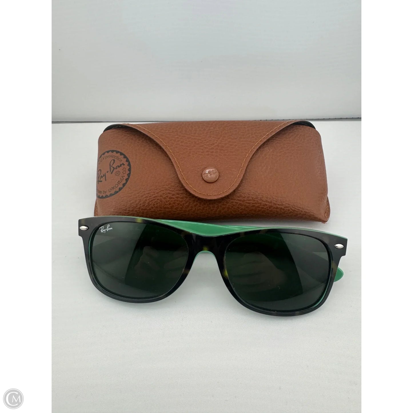Sunglasses Designer By Ray Ban, Size: