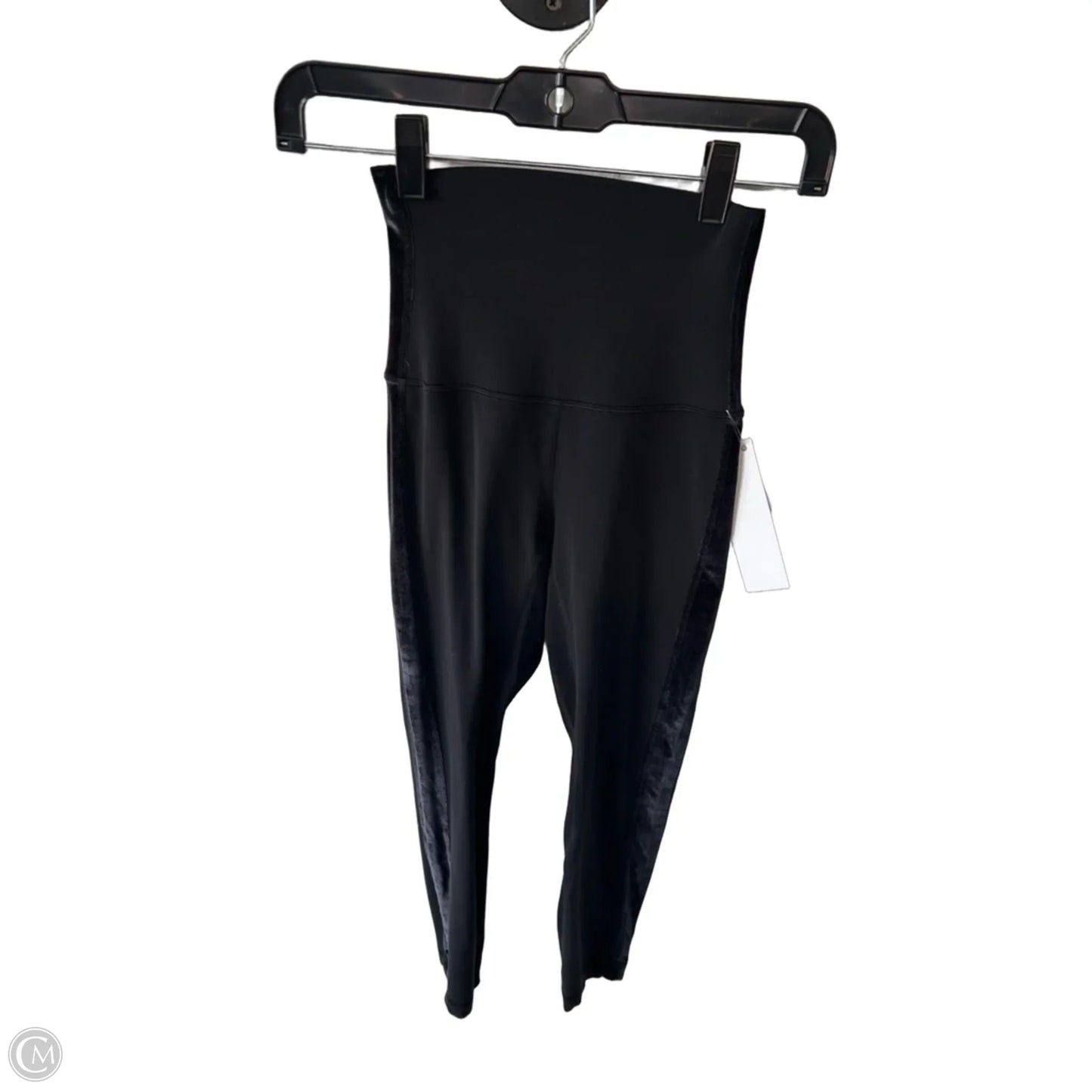 Athletic Leggings By Lululemon In Black, Size: 2
