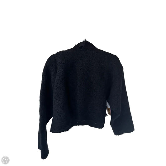 Sweater By Cma In Black, Size: L