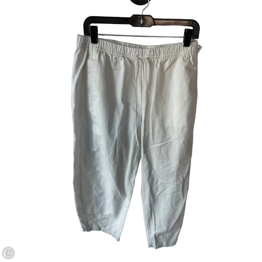 Pants Other By Abercrombie And Fitch In White, Size: 8